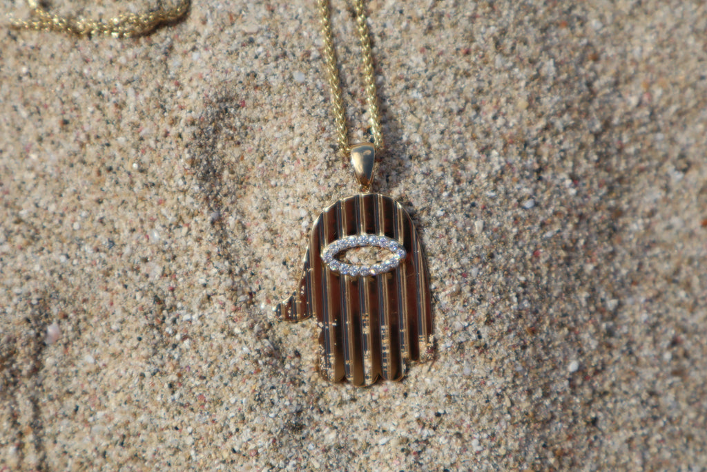 Golden Royal w/ Diamonds