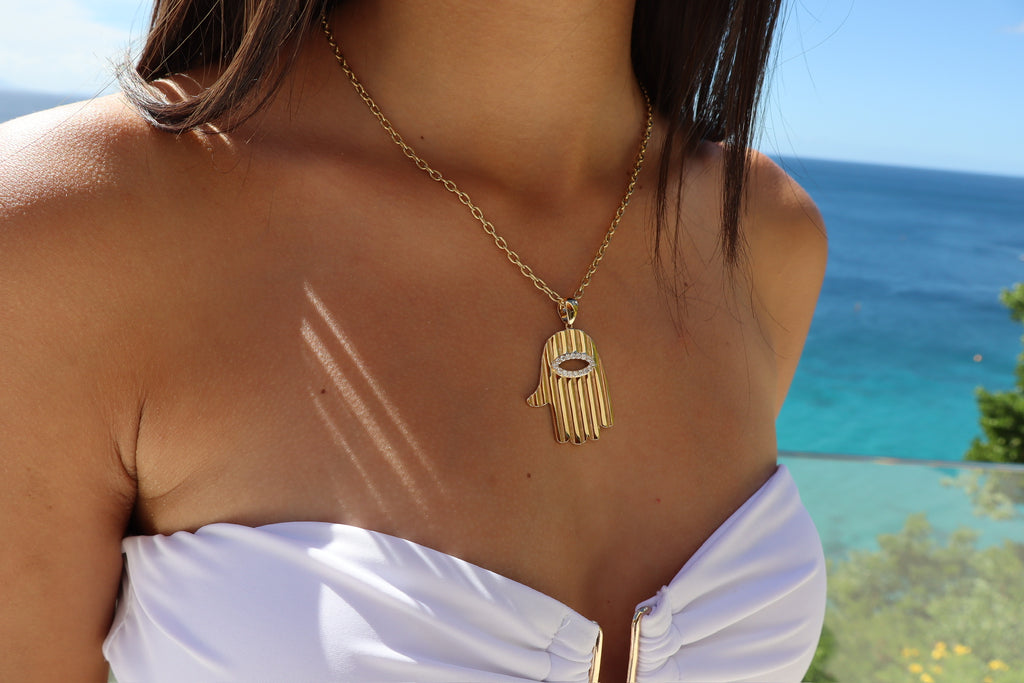 Golden Royal w/ Diamonds