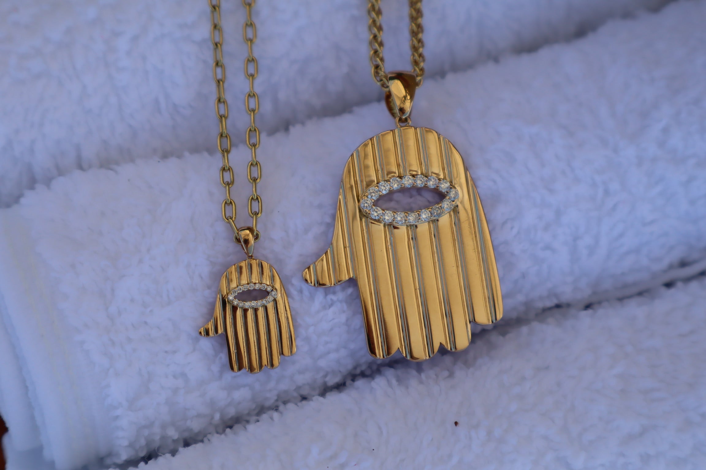 Golden Royal w/ Diamonds