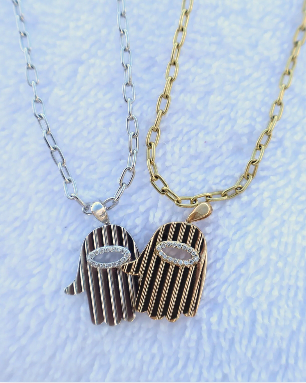 Petite Golden Royal w/ Diamonds