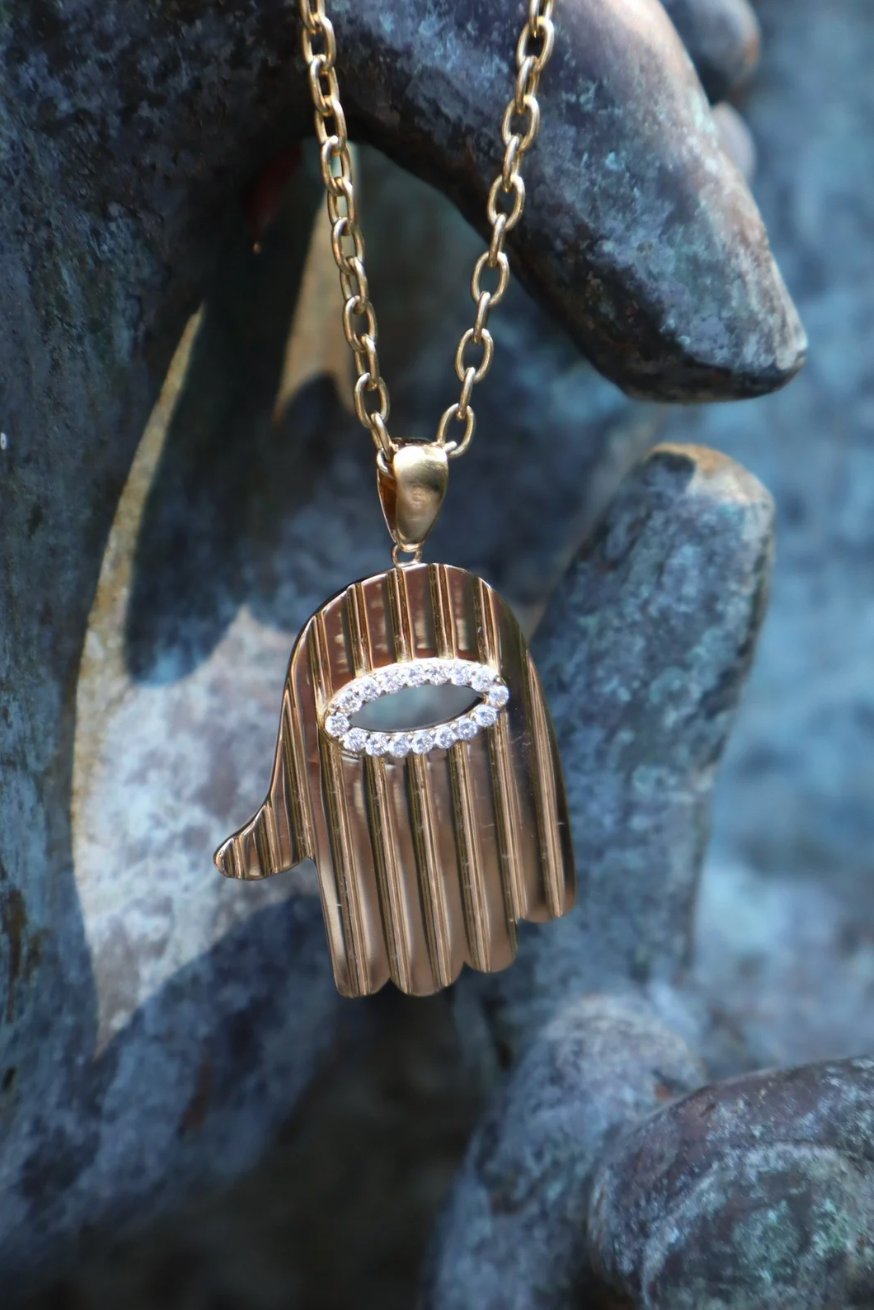 Golden Royal w/ Diamonds