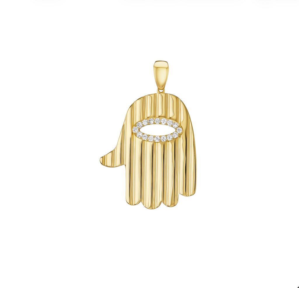 Golden Royal w/ Diamonds