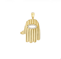 Golden Royal w/ Diamonds