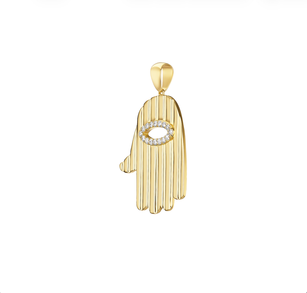 Golden Royal w/ Diamonds