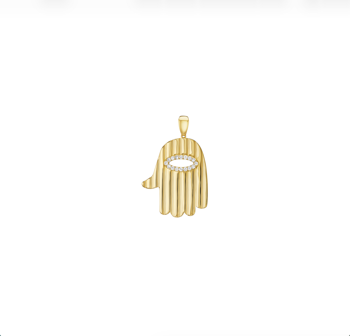Petite Golden Royal w/ Diamonds