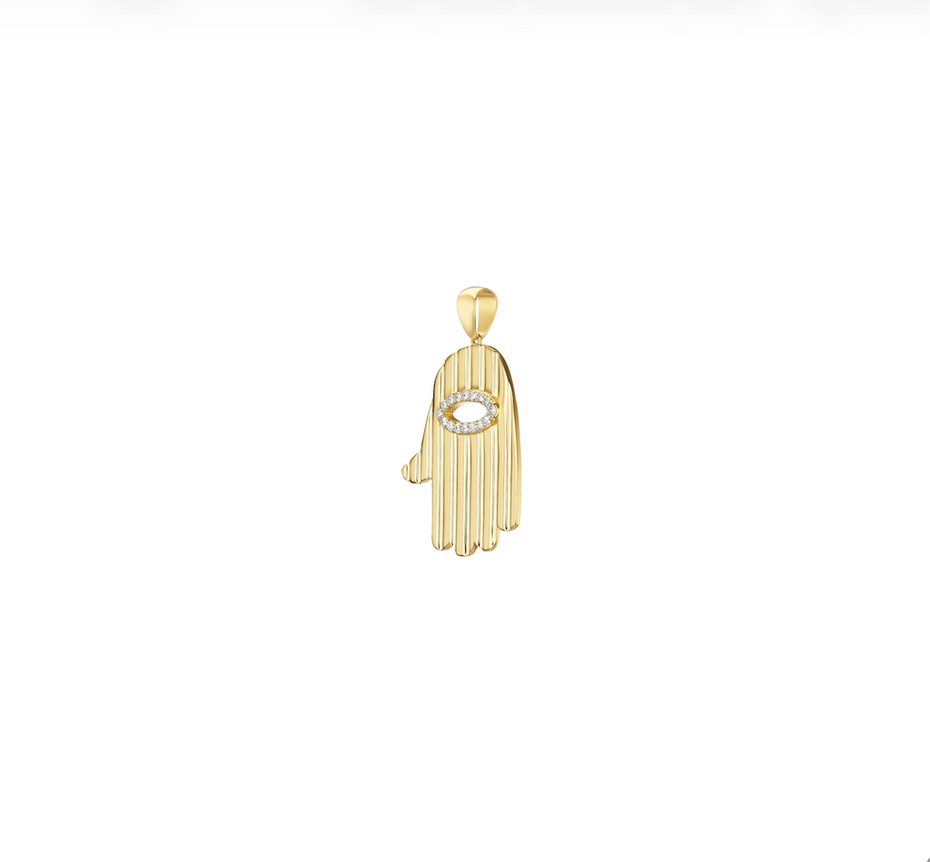 Petite Golden Royal w/ Diamonds