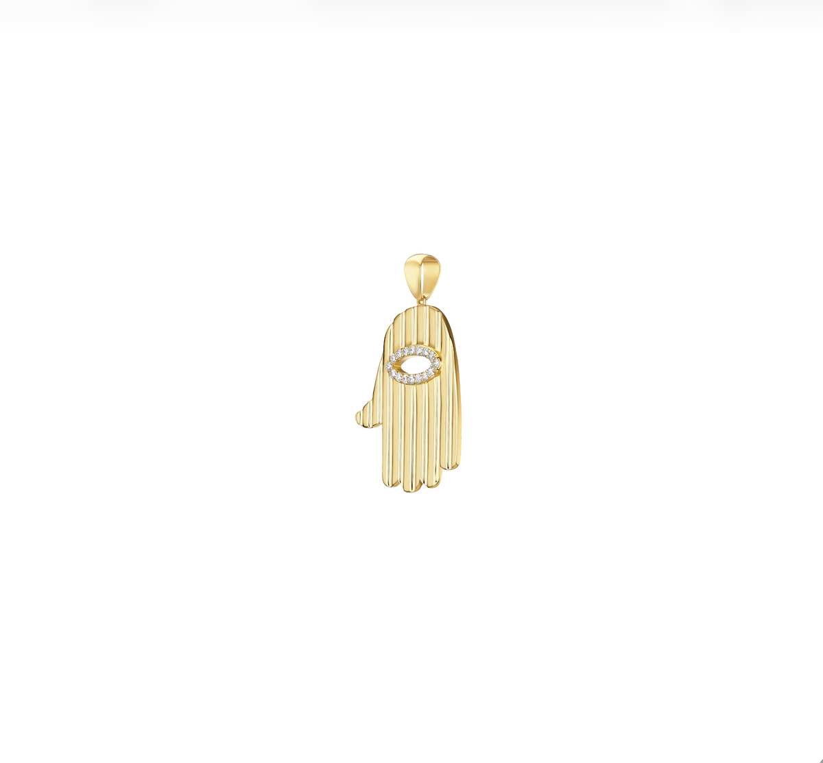 Petite Golden Royal w/ Diamonds