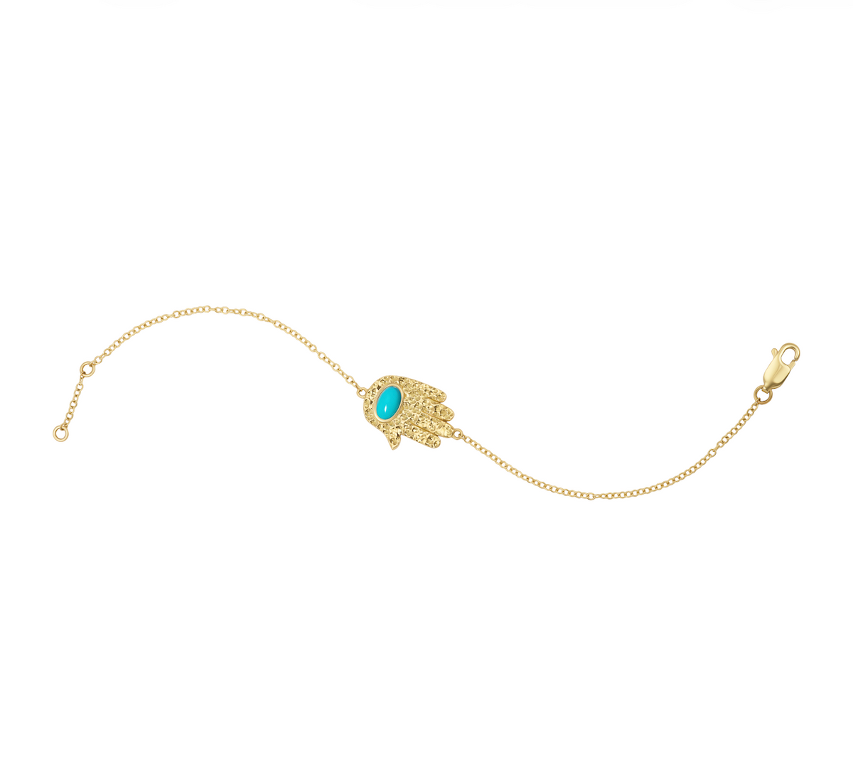 Petite Golden Pasha Bracelet