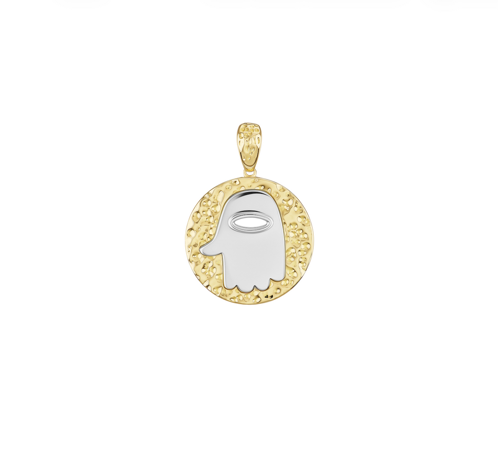 Mixed Golden Coin