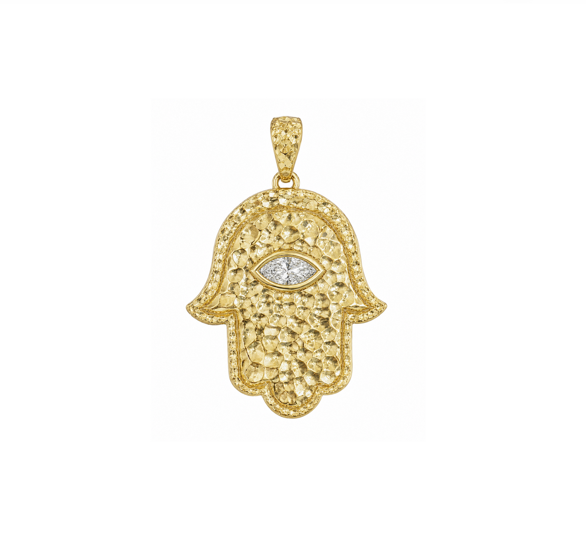 Grand Divine Marquise Hamsa