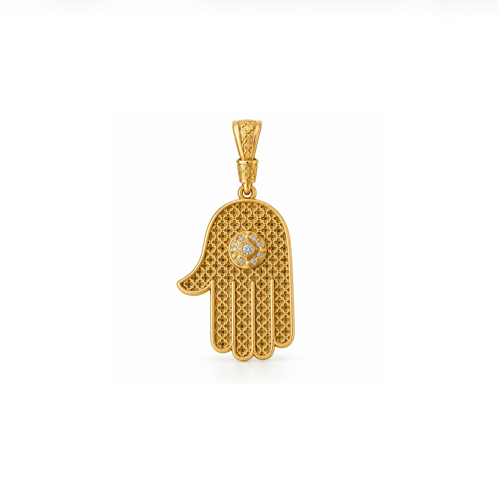 Marrakesh Hamsa
