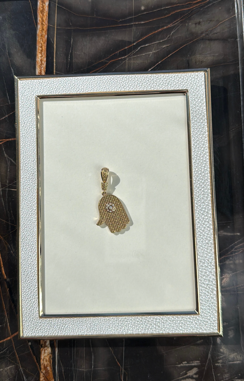 Marrakesh Hamsa