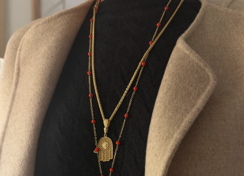 Marrakesh Hamsa